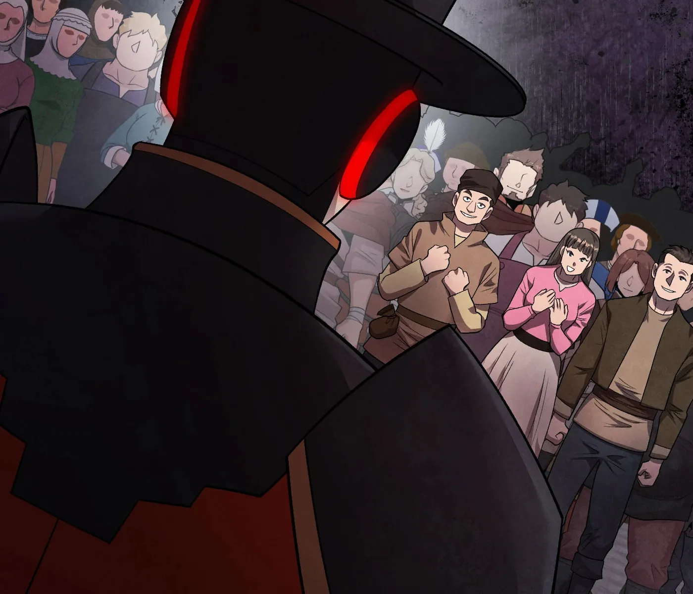 Read Legendary Retirement chapter 13 image 47 on Lezhin