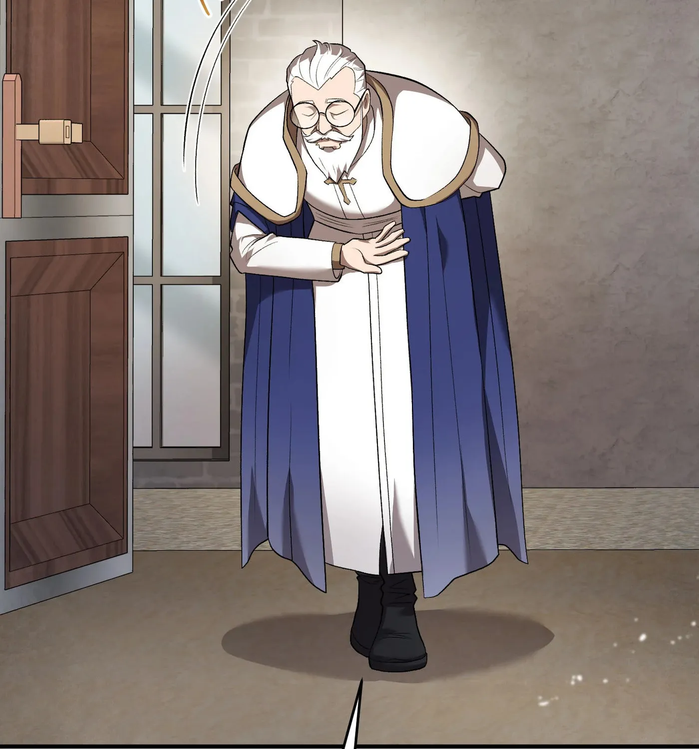 Read Legendary Retirement chapter 13 image 7 on Lezhin