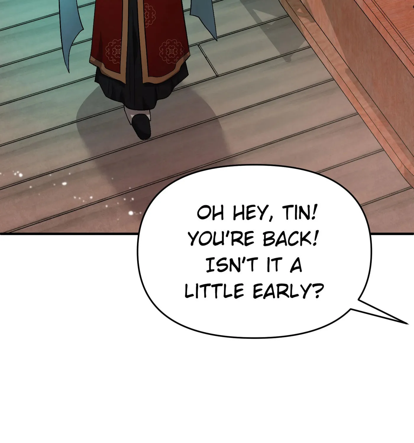 Read Legendary Retirement chapter 13 image 73 on Lezhin