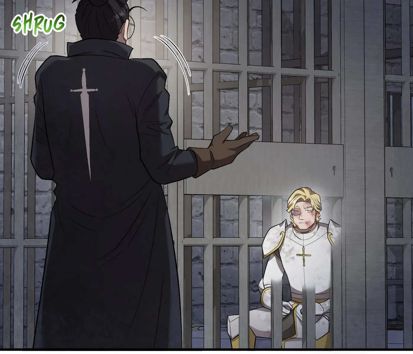 Read Legendary Retirement chapter 13 image 88 on Lezhin