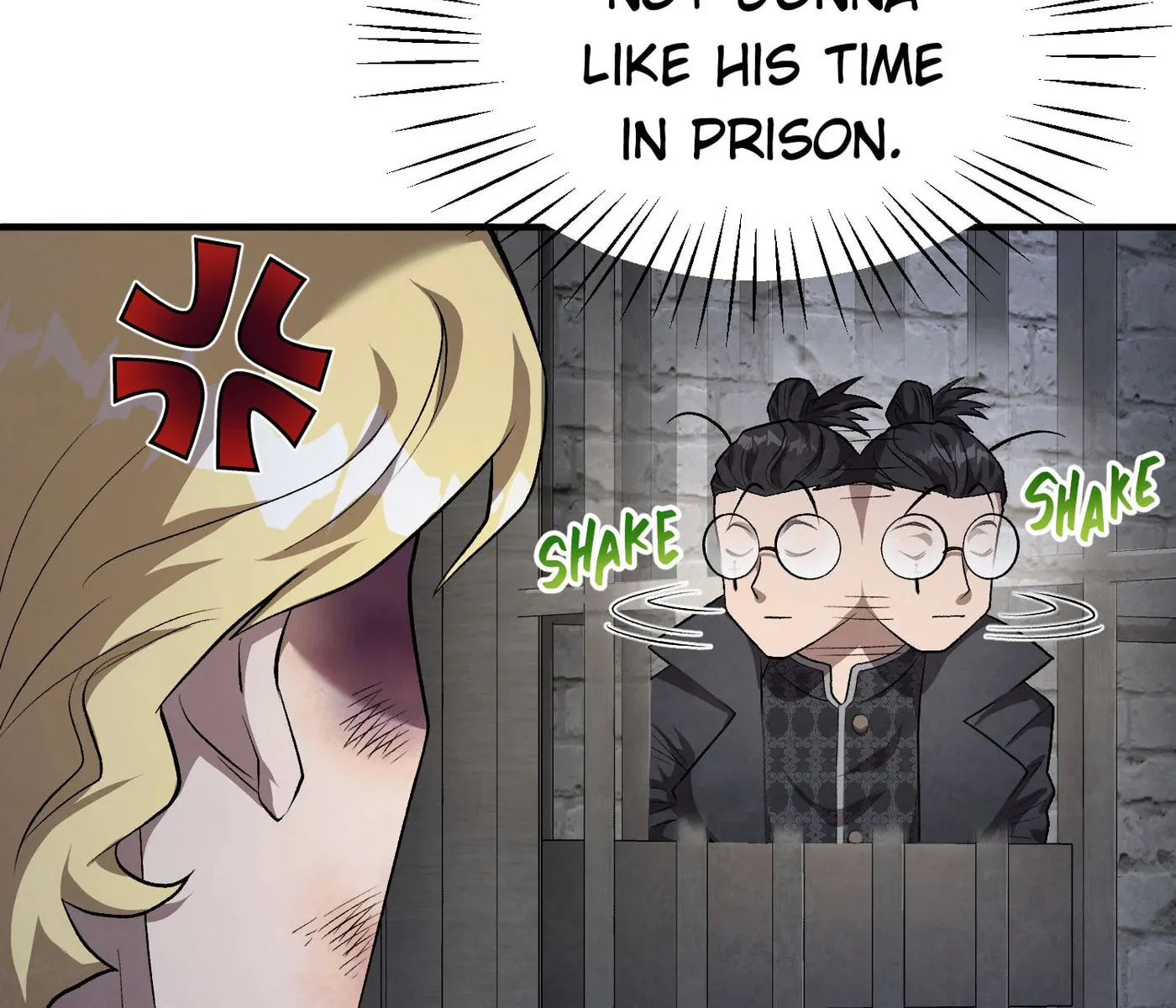Read Legendary Retirement chapter 13 image 94 on Lezhin