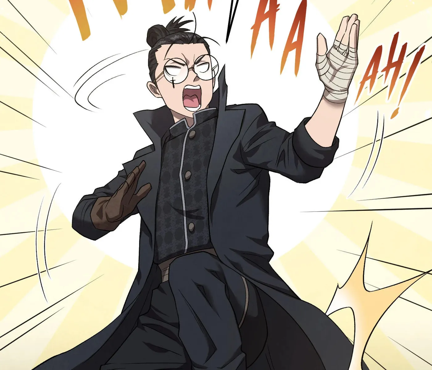 Read Legendary Retirement chapter 14 image 112 on Lezhin
