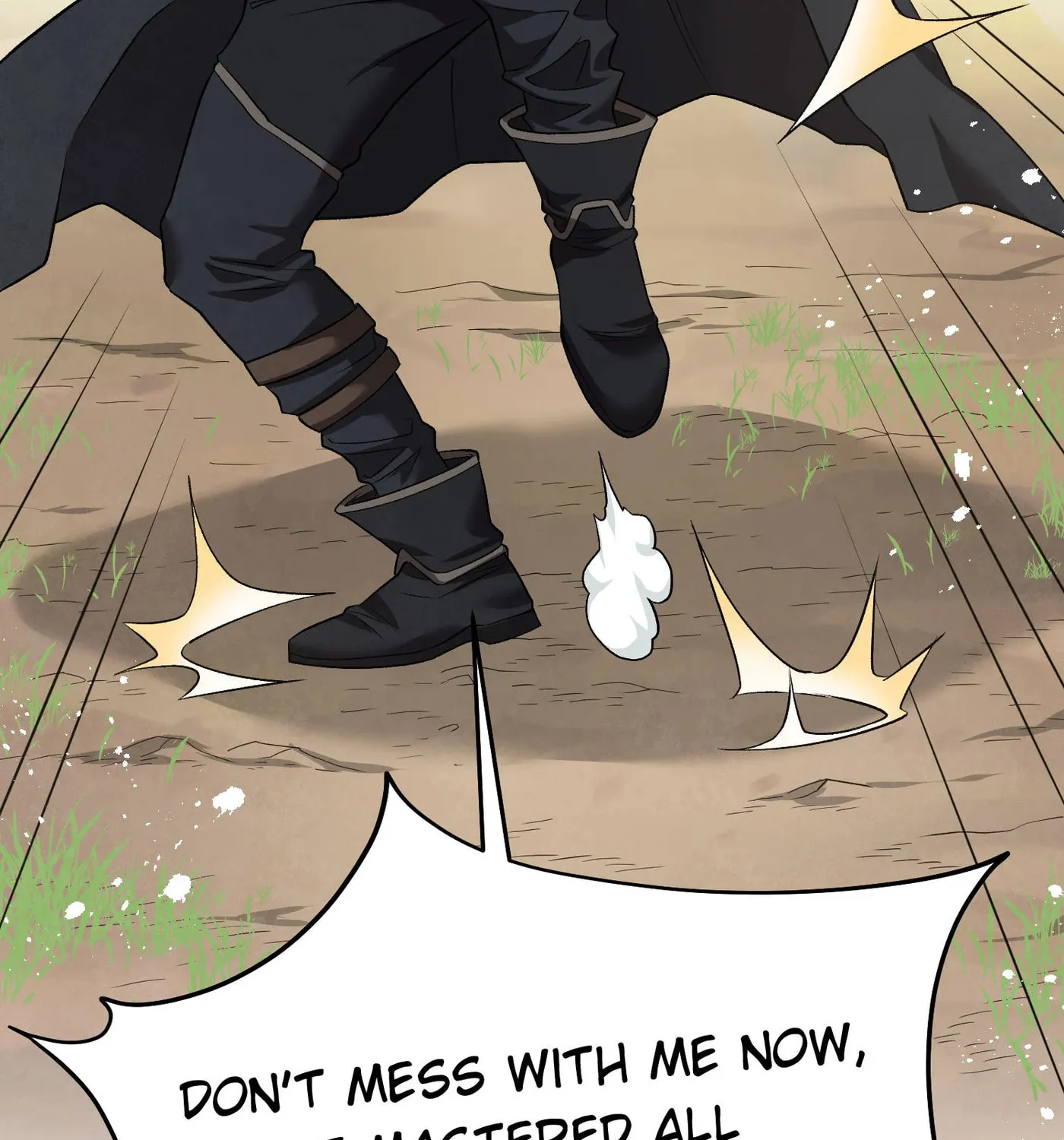 Read Legendary Retirement chapter 14 image 113 on Lezhin