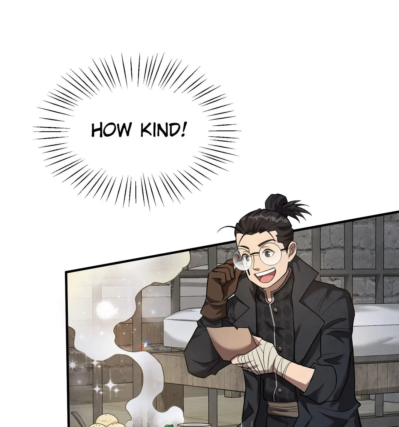Read Legendary Retirement chapter 14 image 12 on Lezhin