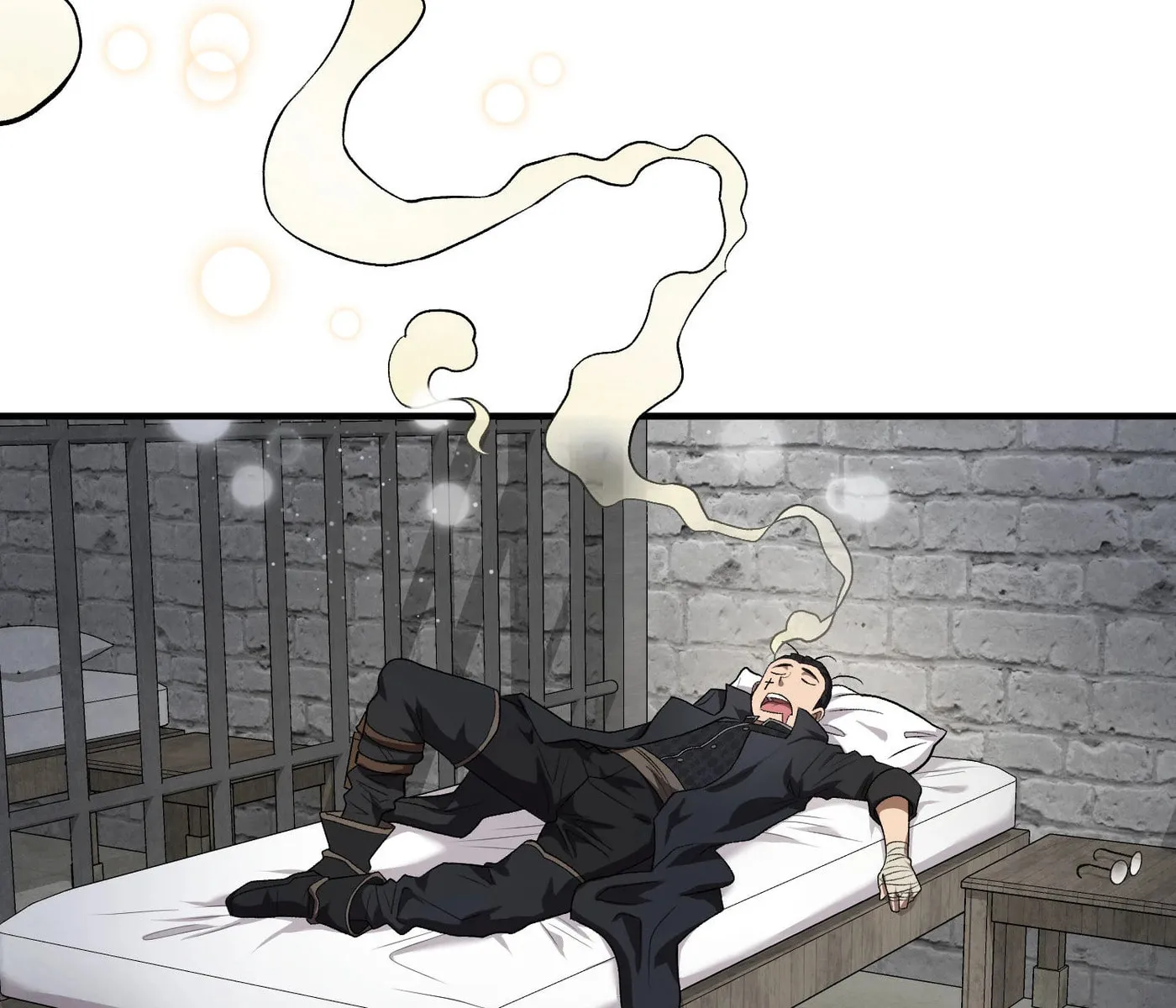 Read Legendary Retirement chapter 14 image 2 on Lezhin