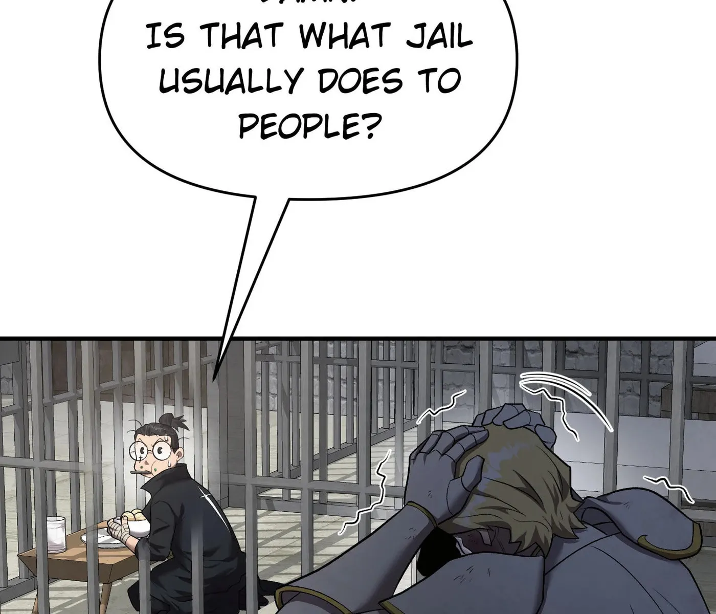 Read Legendary Retirement chapter 14 image 37 on Lezhin
