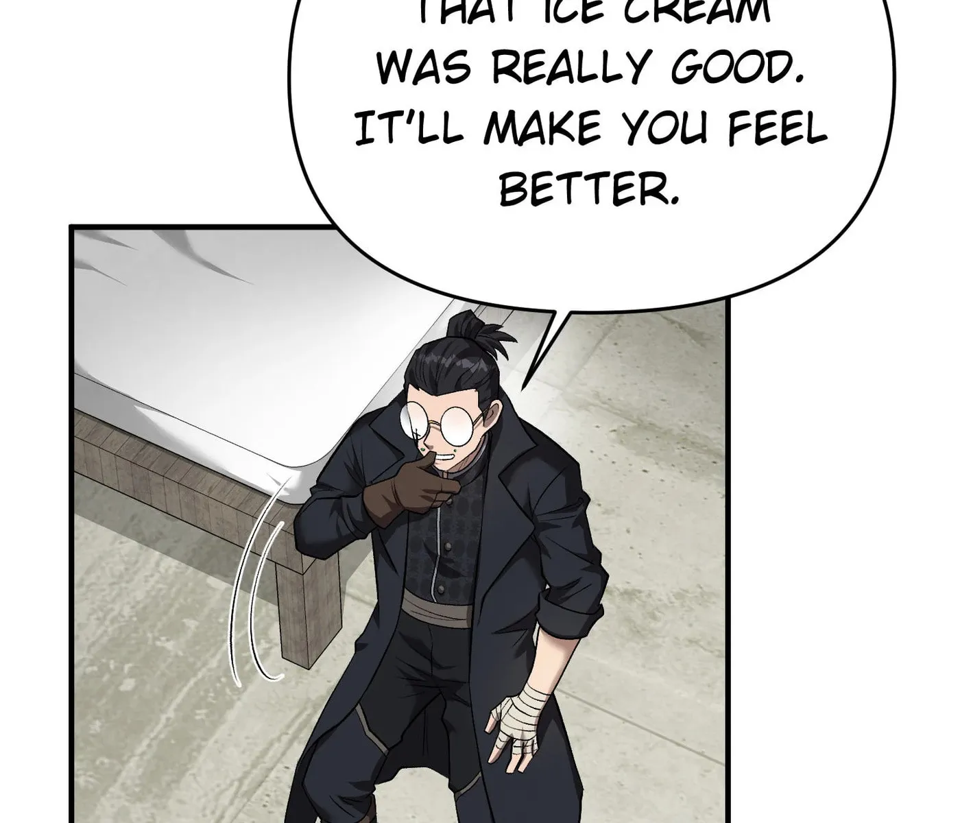 Read Legendary Retirement chapter 14 image 43 on Lezhin