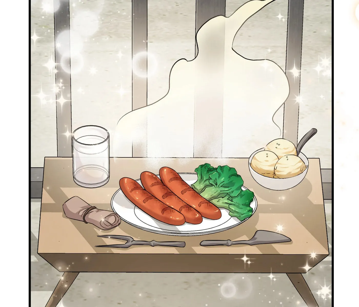 Read Legendary Retirement chapter 14 image 8 on Lezhin