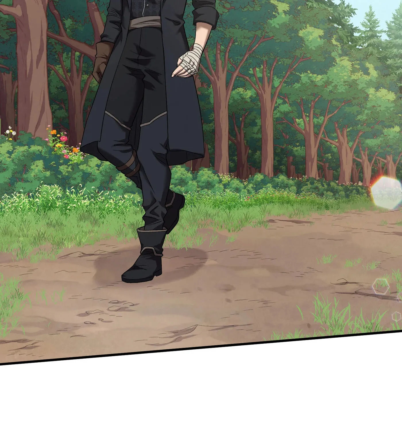 Read Legendary Retirement chapter 14 image 99 on Lezhin