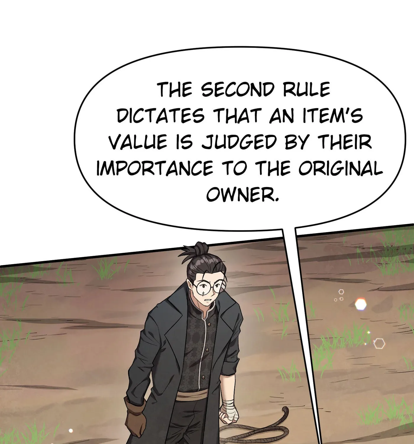 Read Legendary Retirement chapter 15 image 108 on Lezhin