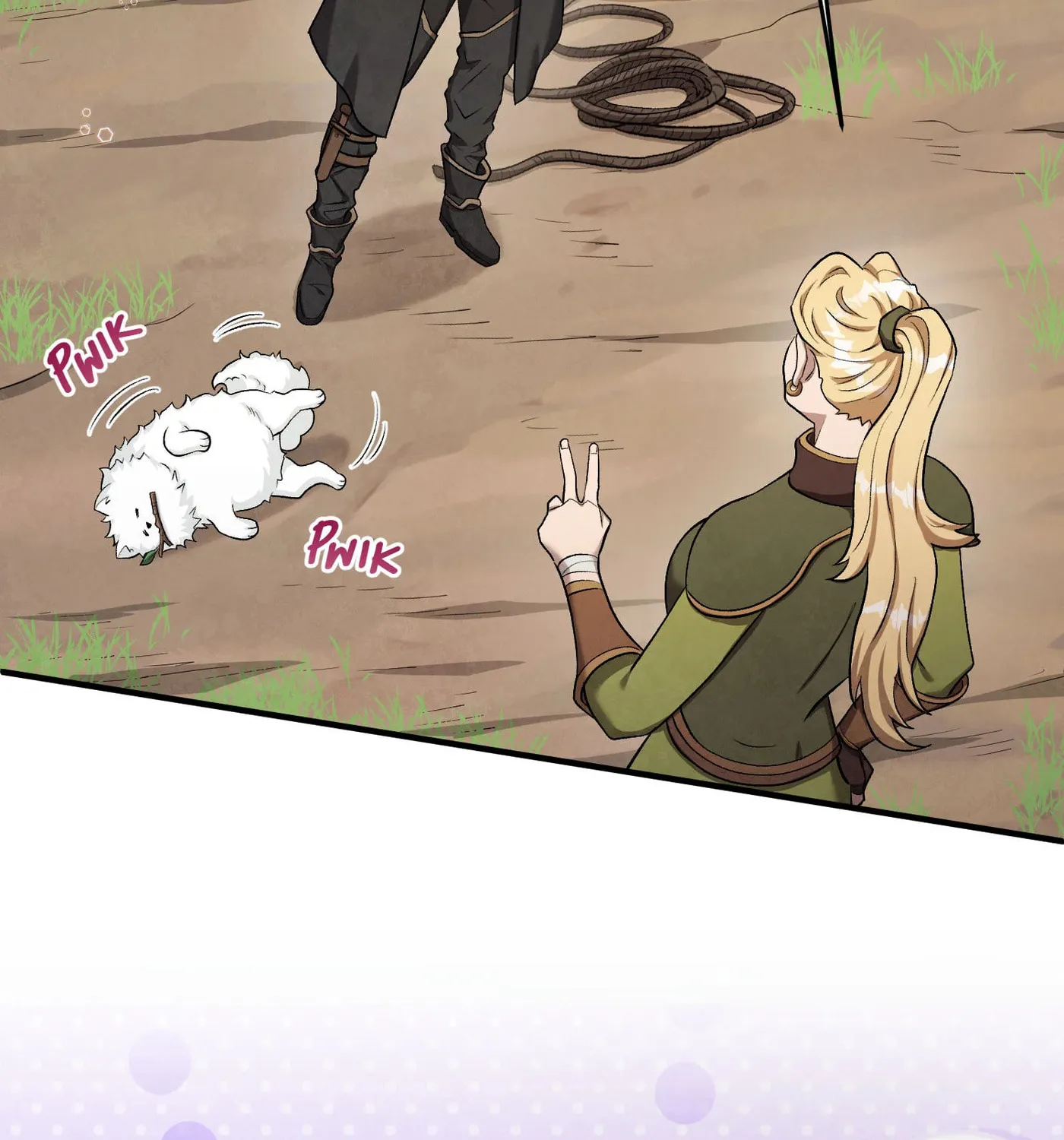 Read Legendary Retirement chapter 15 image 109 on Lezhin