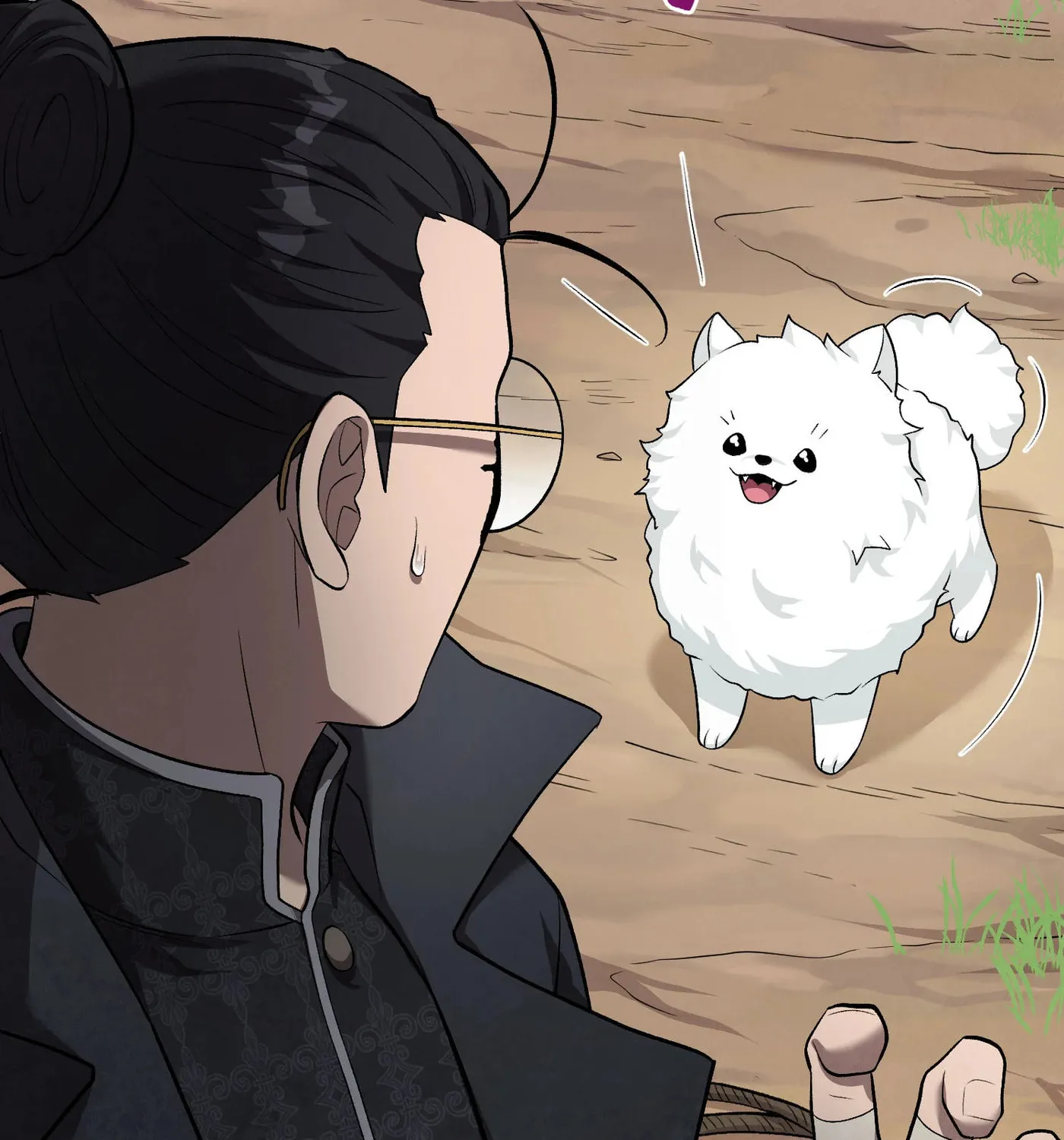Read Legendary Retirement chapter 15 image 17 on Lezhin