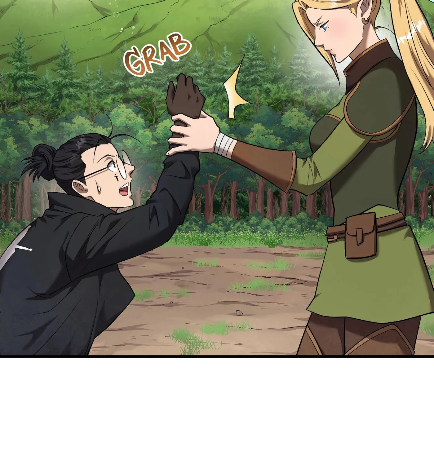 Read Legendary Retirement chapter 15 image 30 on Lezhin