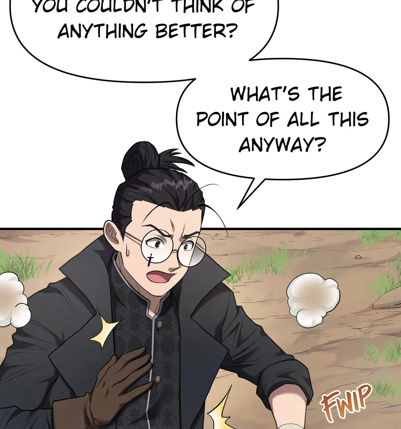 Read Legendary Retirement chapter 15 image 34 on Lezhin
