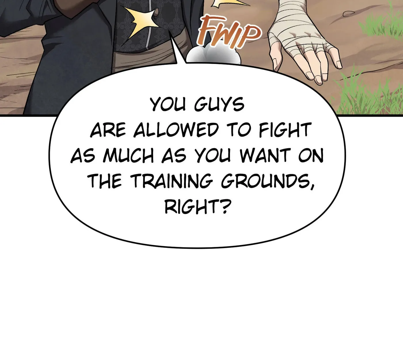 Read Legendary Retirement chapter 15 image 35 on Lezhin