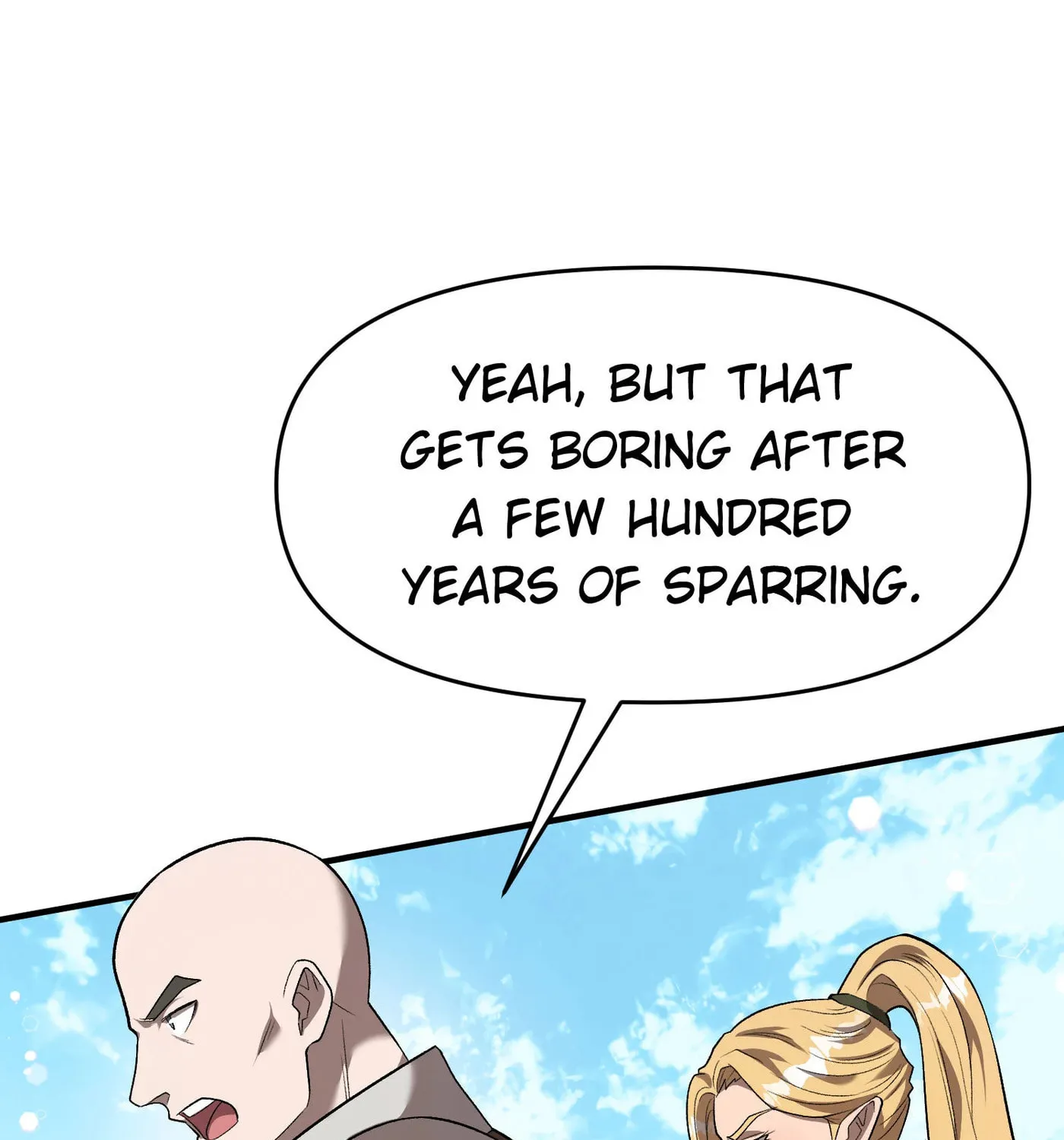 Read Legendary Retirement chapter 15 image 36 on Lezhin