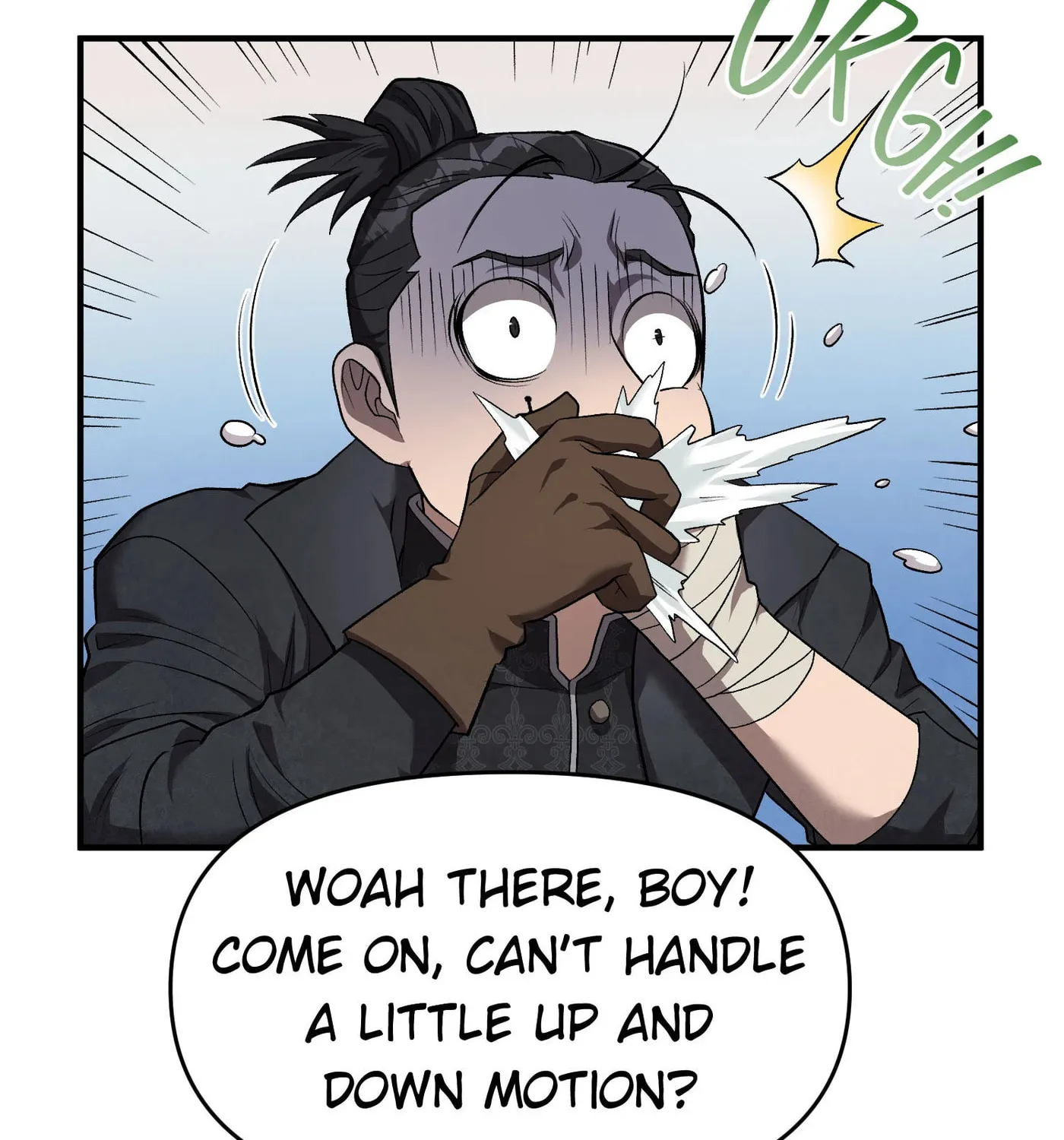 Read Legendary Retirement chapter 15 image 4 on Lezhin