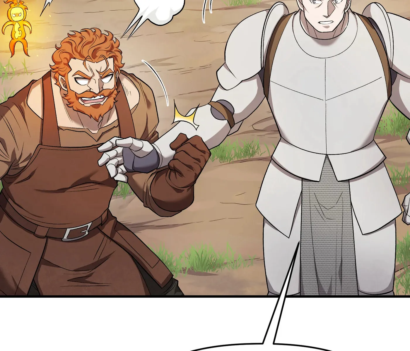 Read Legendary Retirement chapter 15 image 46 on Lezhin