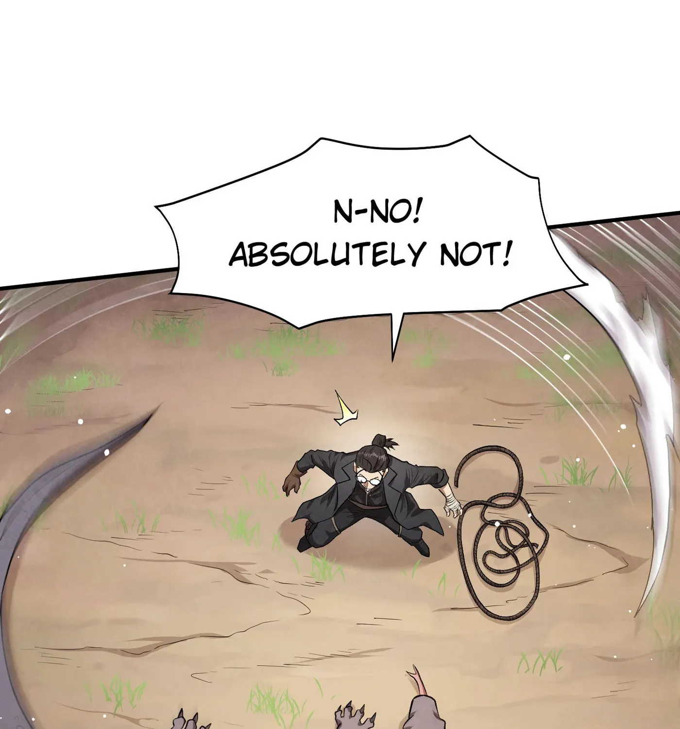 Read Legendary Retirement chapter 15 image 80 on Lezhin