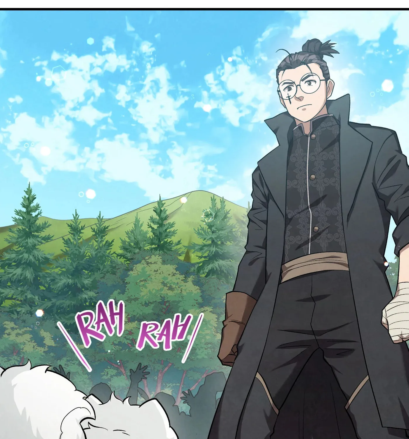 Read Legendary Retirement chapter 16 image 1 on Lezhin