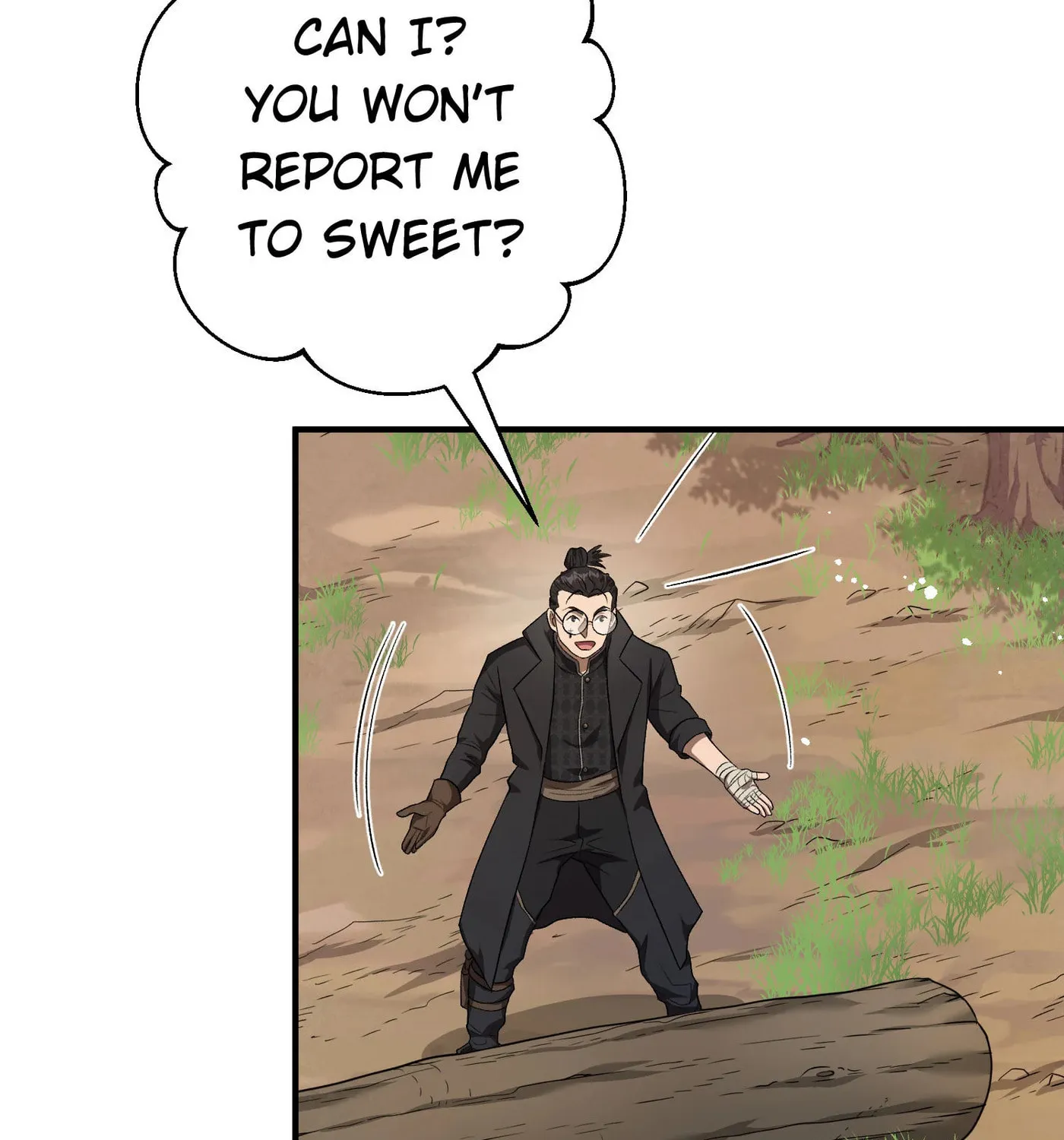 Read Legendary Retirement chapter 16 image 101 on Lezhin
