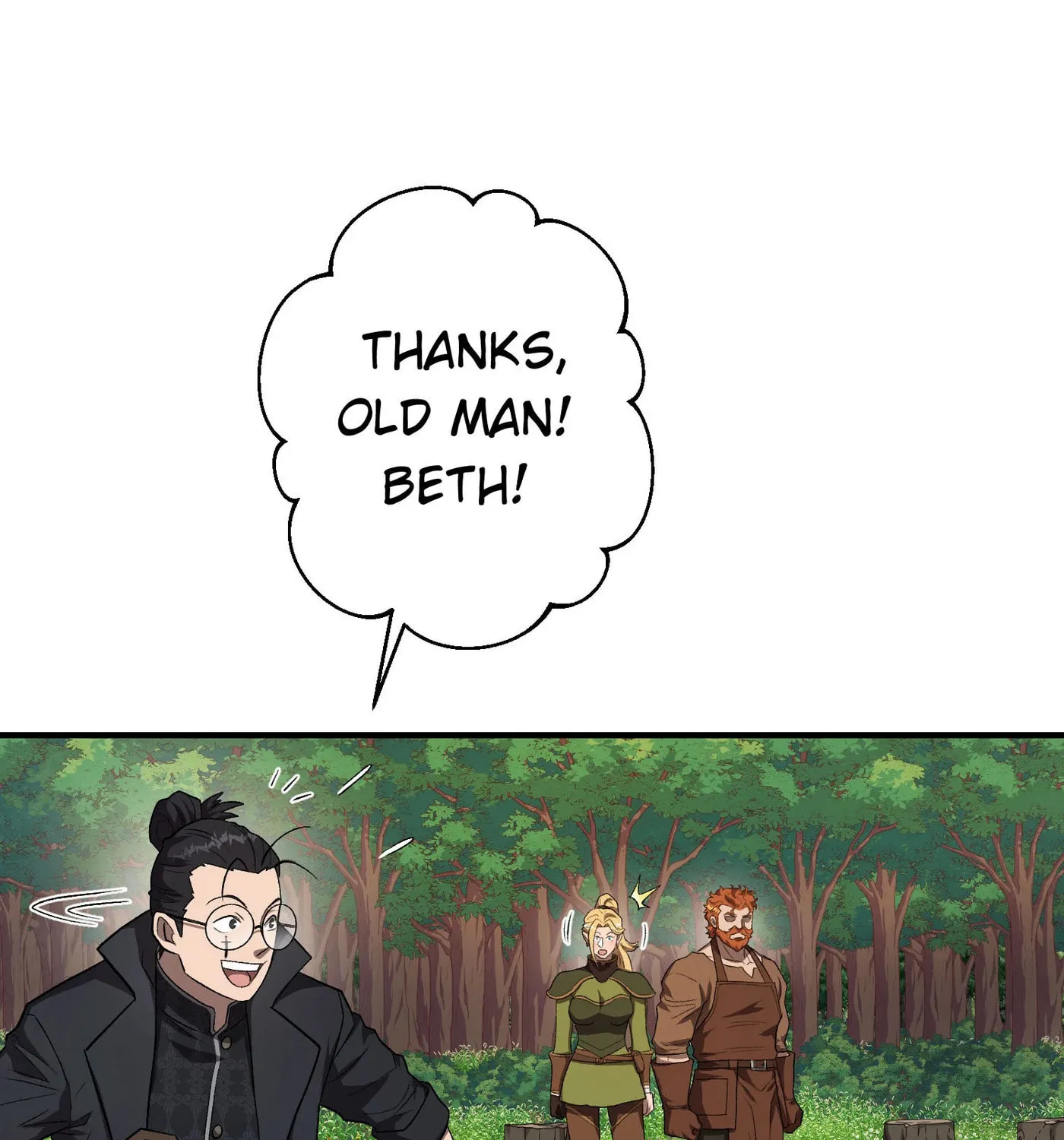 Read Legendary Retirement chapter 16 image 106 on Lezhin