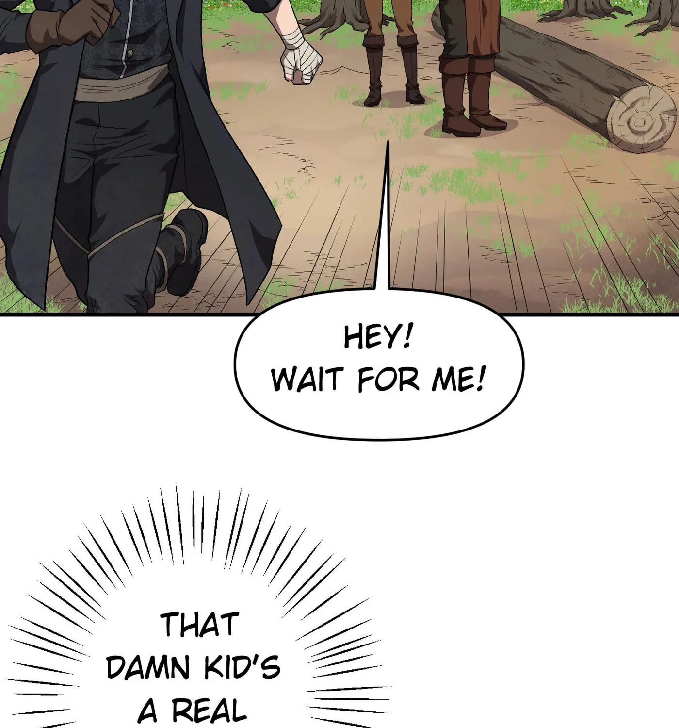 Read Legendary Retirement chapter 16 image 107 on Lezhin