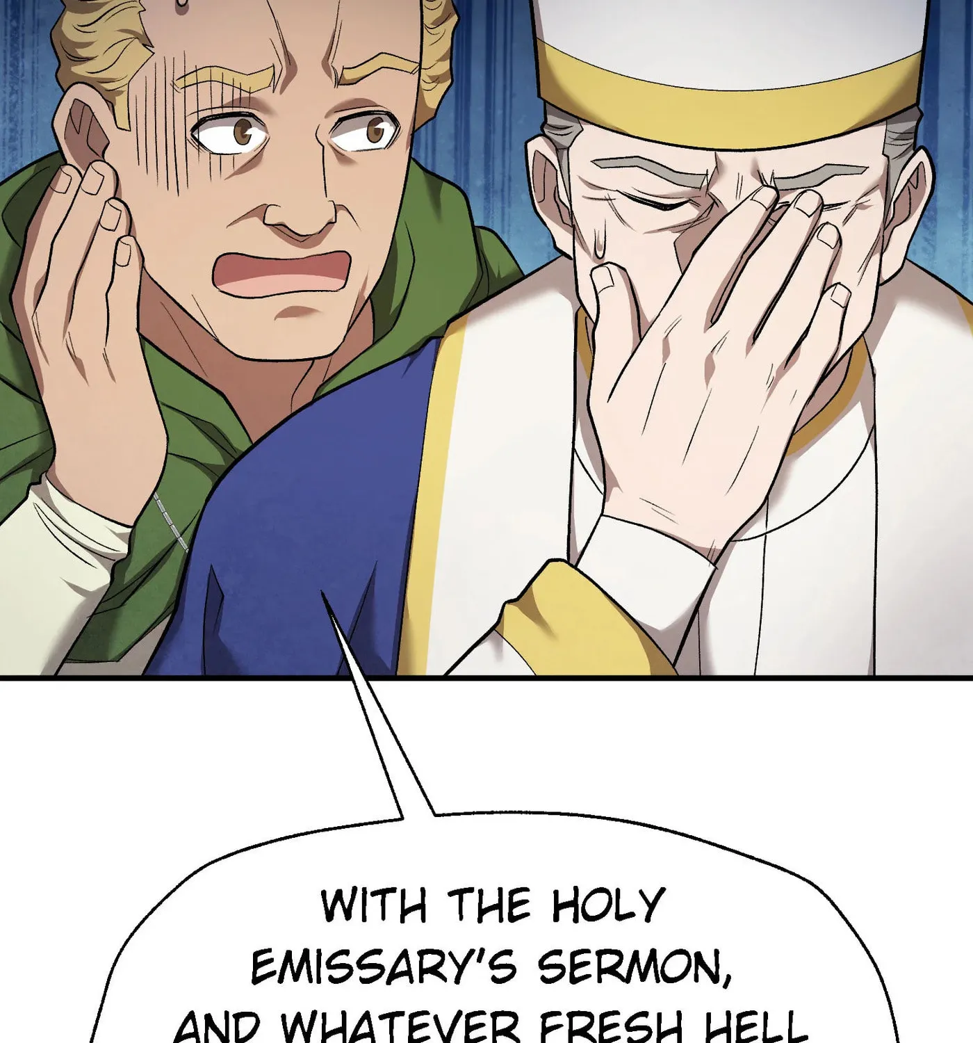 Read Legendary Retirement chapter 16 image 133 on Lezhin