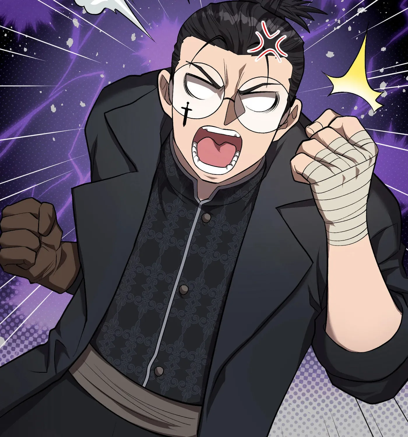 Read Legendary Retirement chapter 16 image 48 on Lezhin