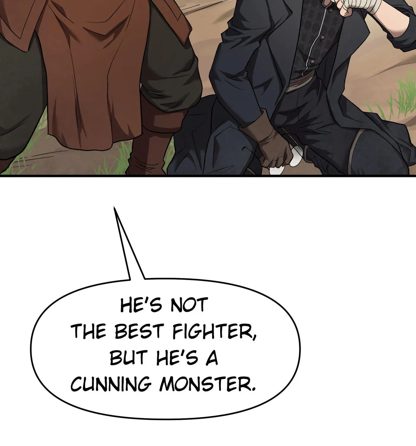 Read Legendary Retirement chapter 16 image 75 on Lezhin