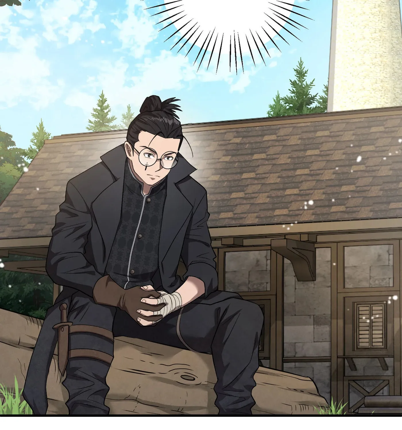 Read Legendary Retirement chapter 16 image 85 on Lezhin