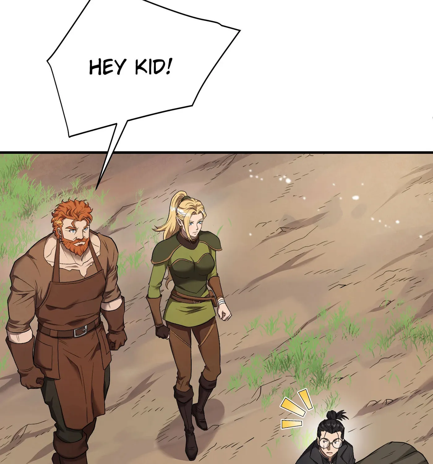 Read Legendary Retirement chapter 16 image 89 on Lezhin