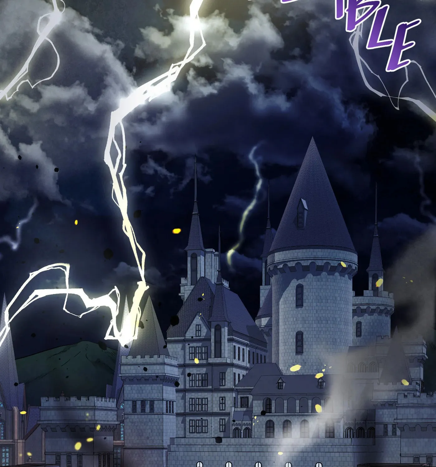 Read Legendary Retirement chapter 17 image 1 on Lezhin