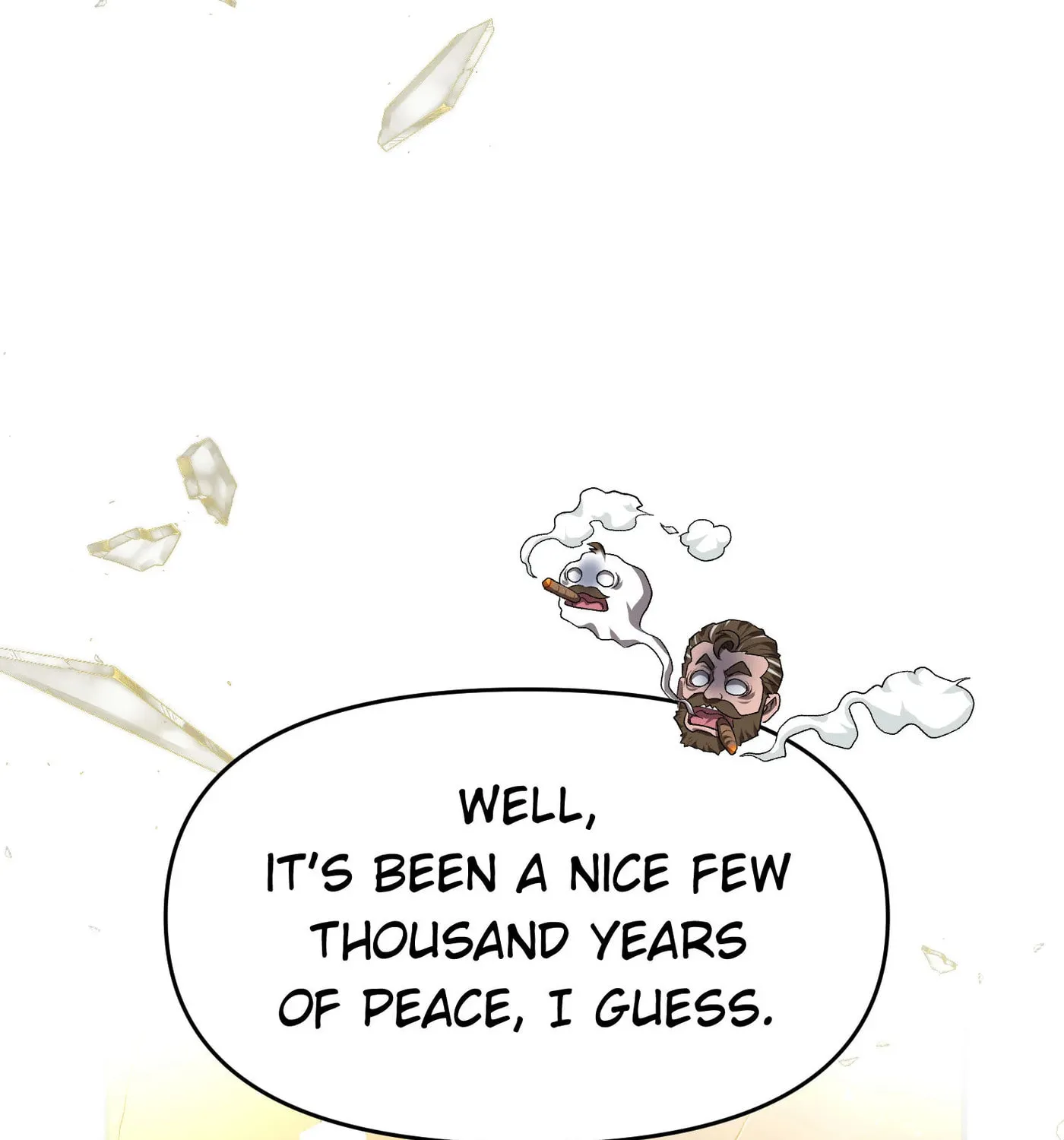 Read Legendary Retirement chapter 17 image 105 on Lezhin