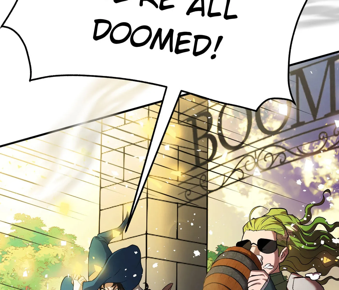 Read Legendary Retirement chapter 17 image 113 on Lezhin