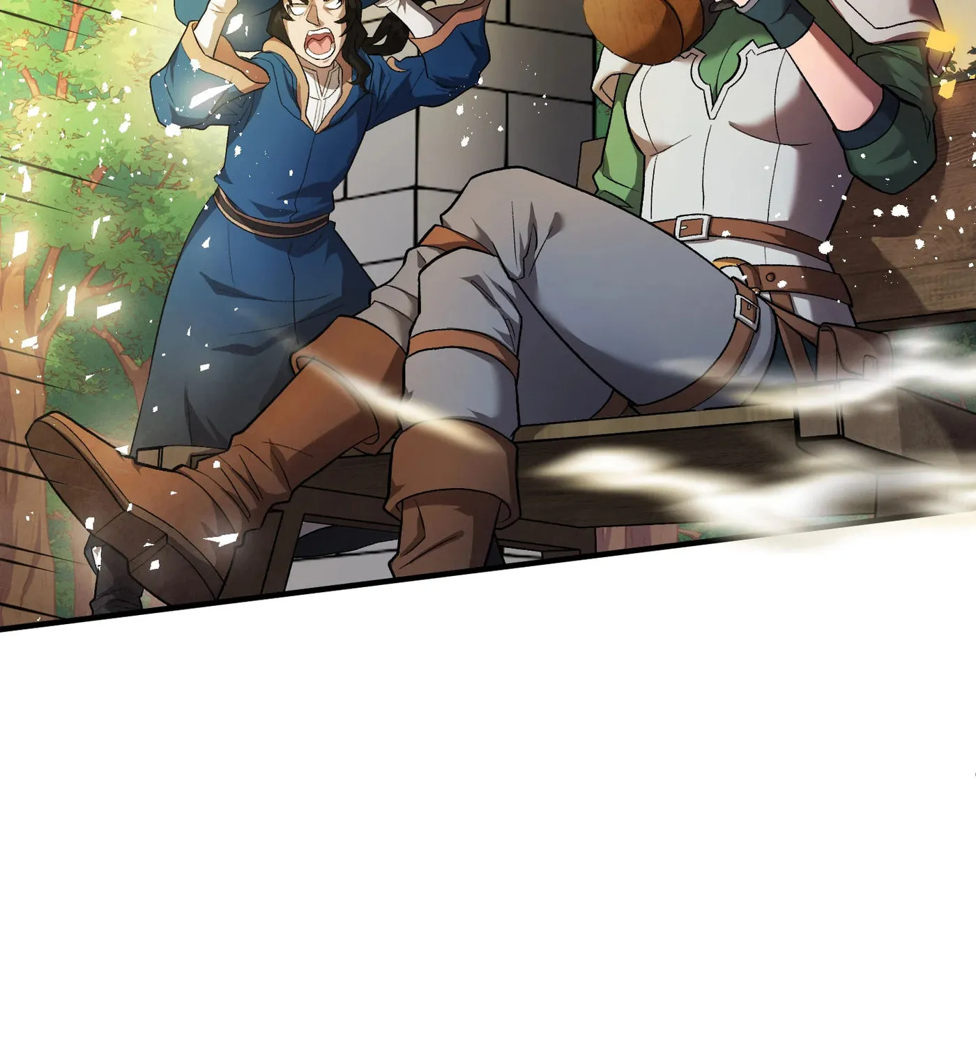 Read Legendary Retirement chapter 17 image 114 on Lezhin