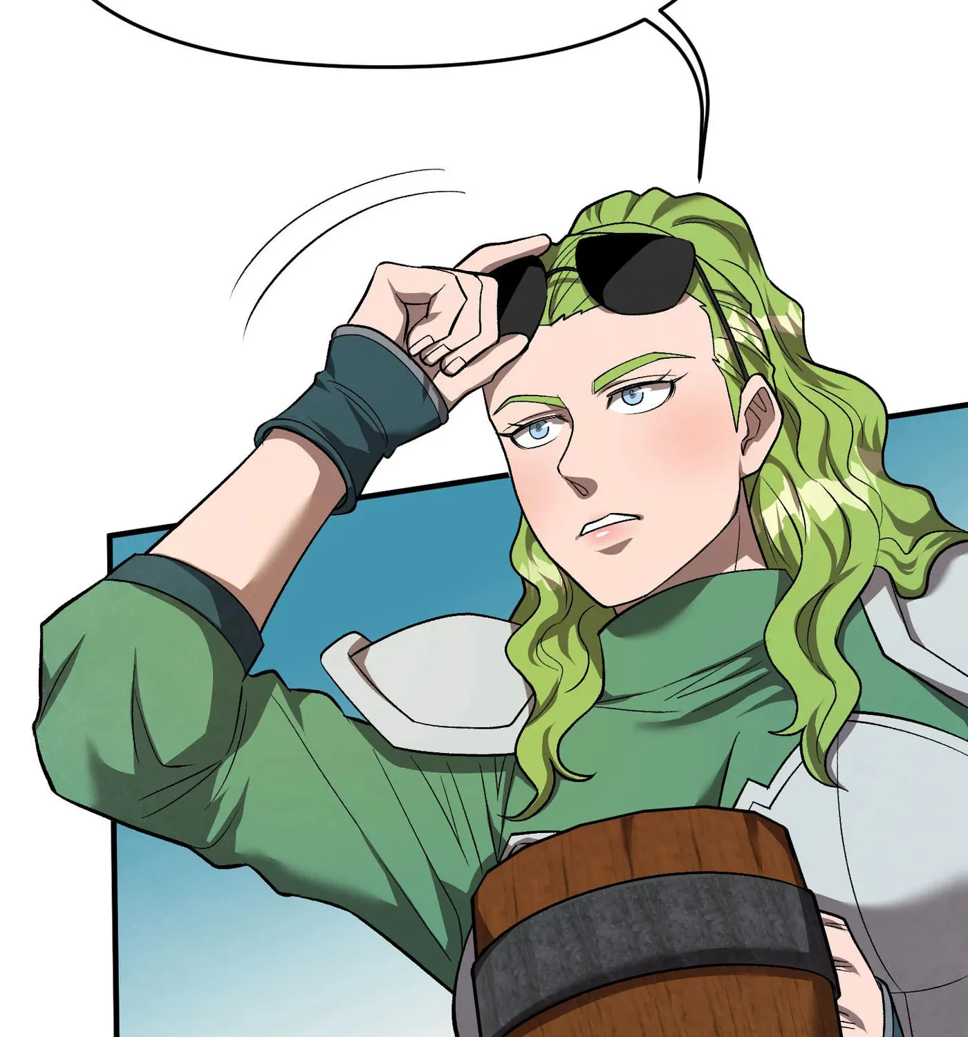 Read Legendary Retirement chapter 17 image 123 on Lezhin