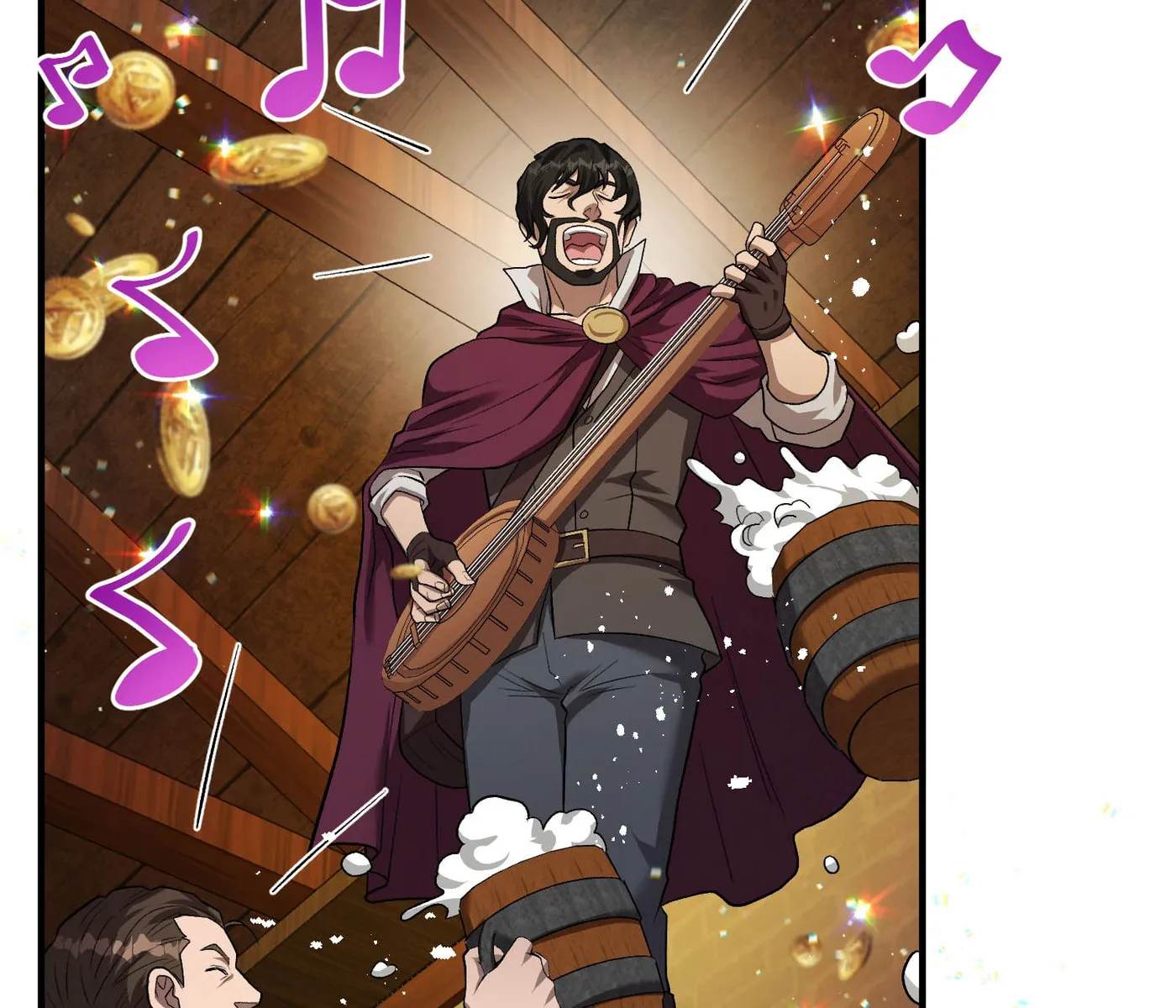 Read Legendary Retirement chapter 17 image 125 on Lezhin