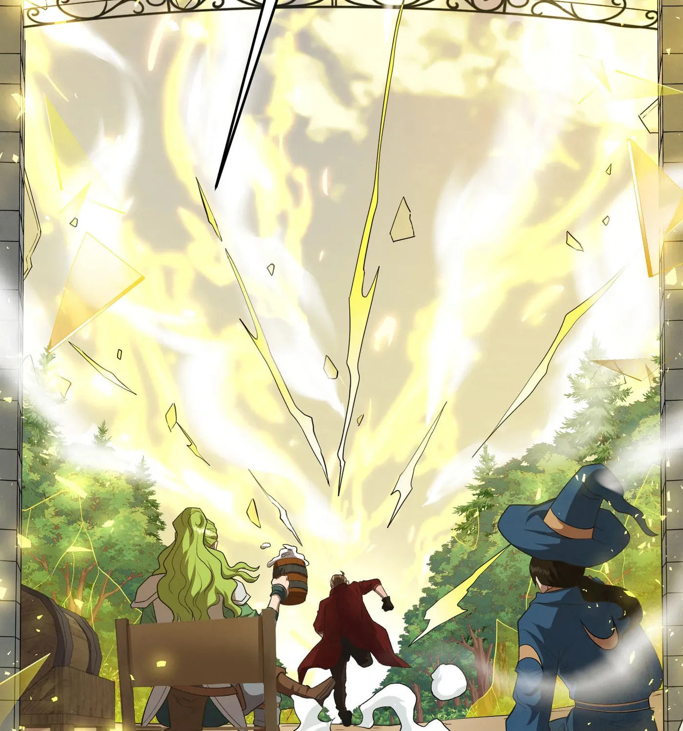 Read Legendary Retirement chapter 17 image 135 on Lezhin