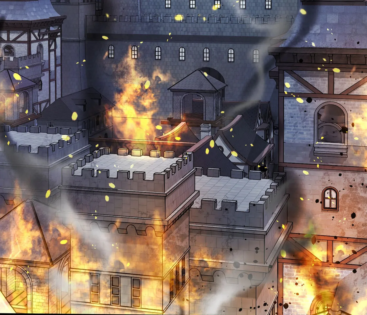 Read Legendary Retirement chapter 17 image 2 on Lezhin