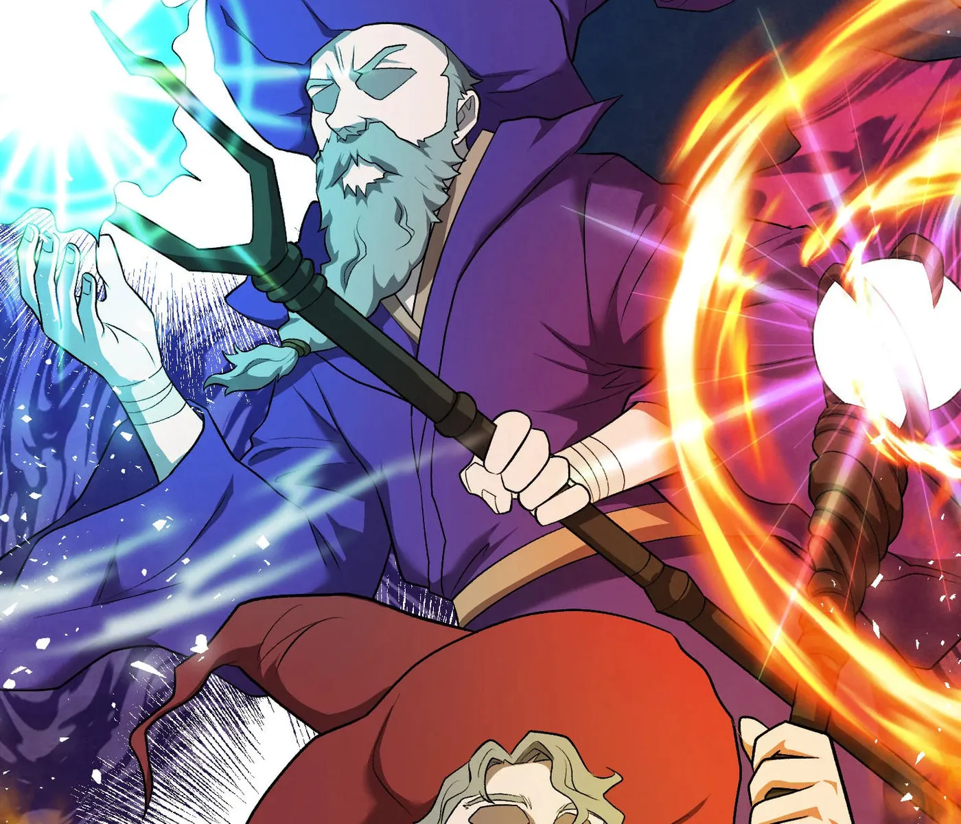 Read Legendary Retirement chapter 17 image 25 on Lezhin