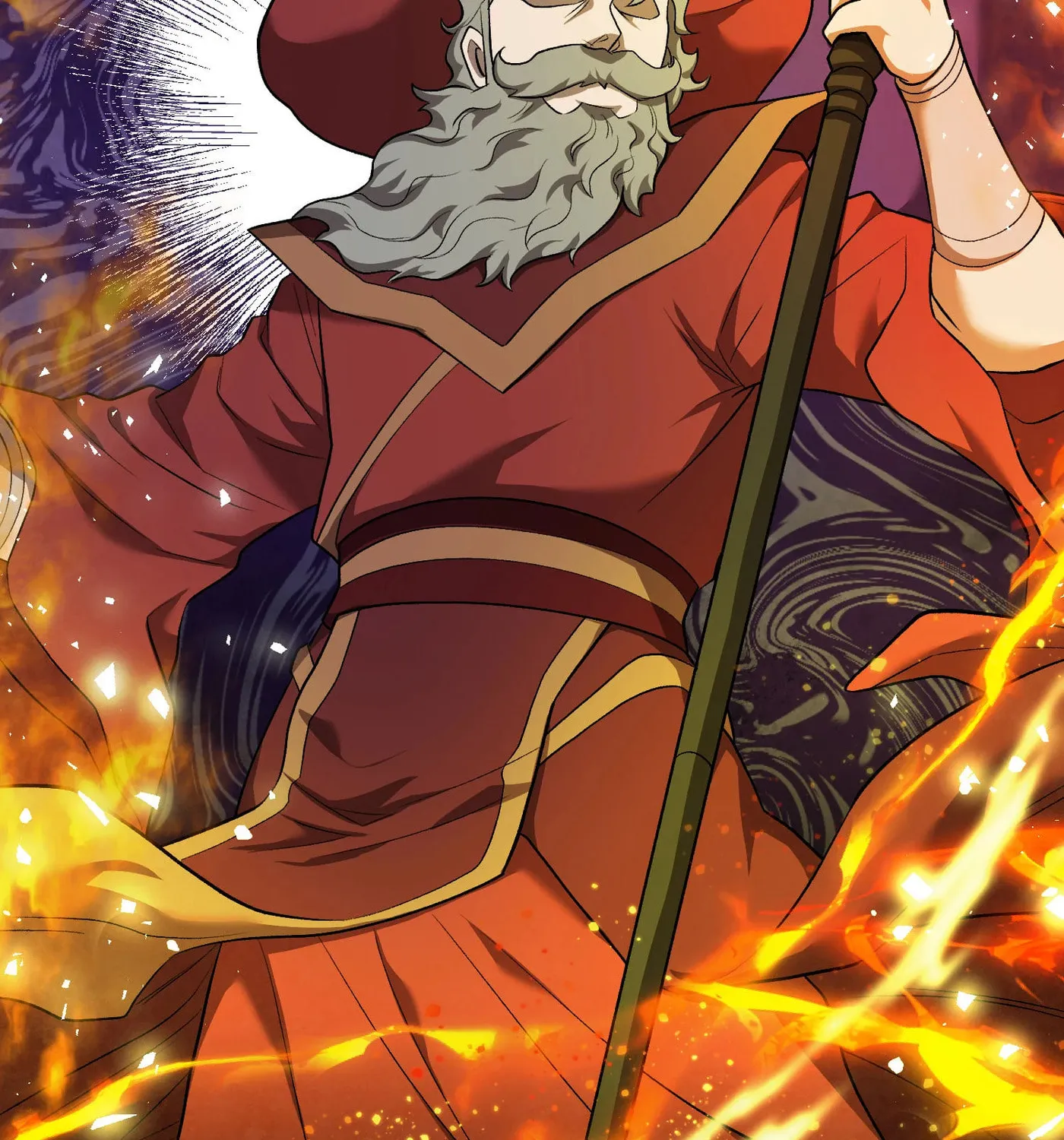 Read Legendary Retirement chapter 17 image 26 on Lezhin