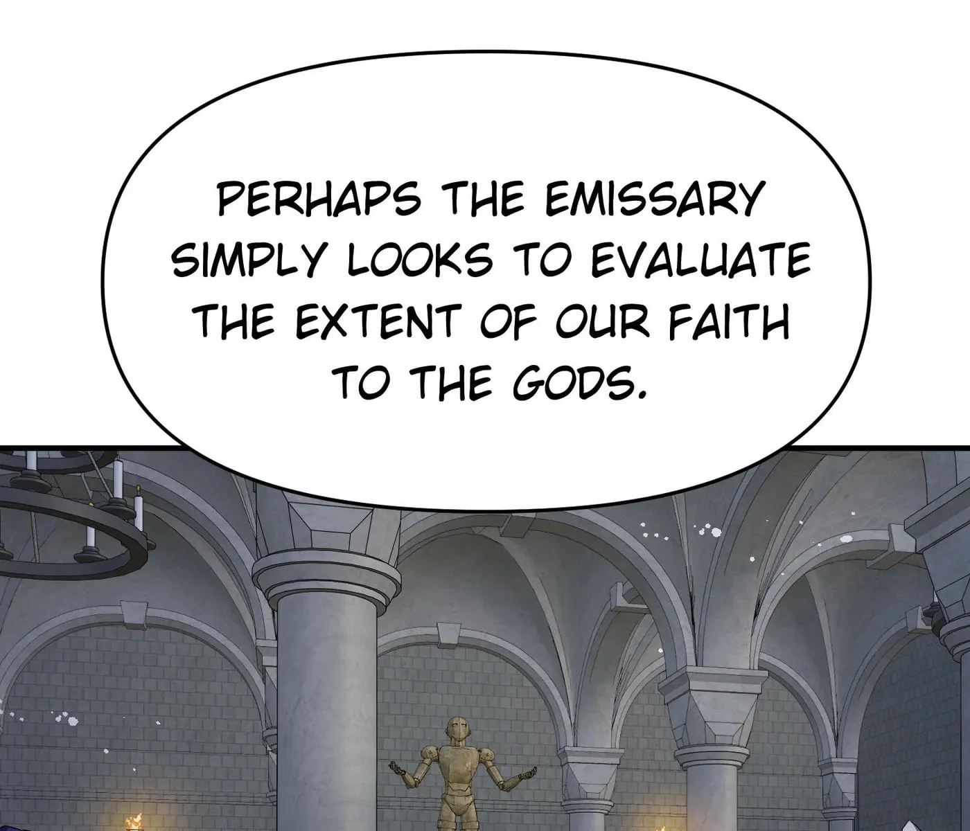 Read Legendary Retirement chapter 17 image 8 on Lezhin