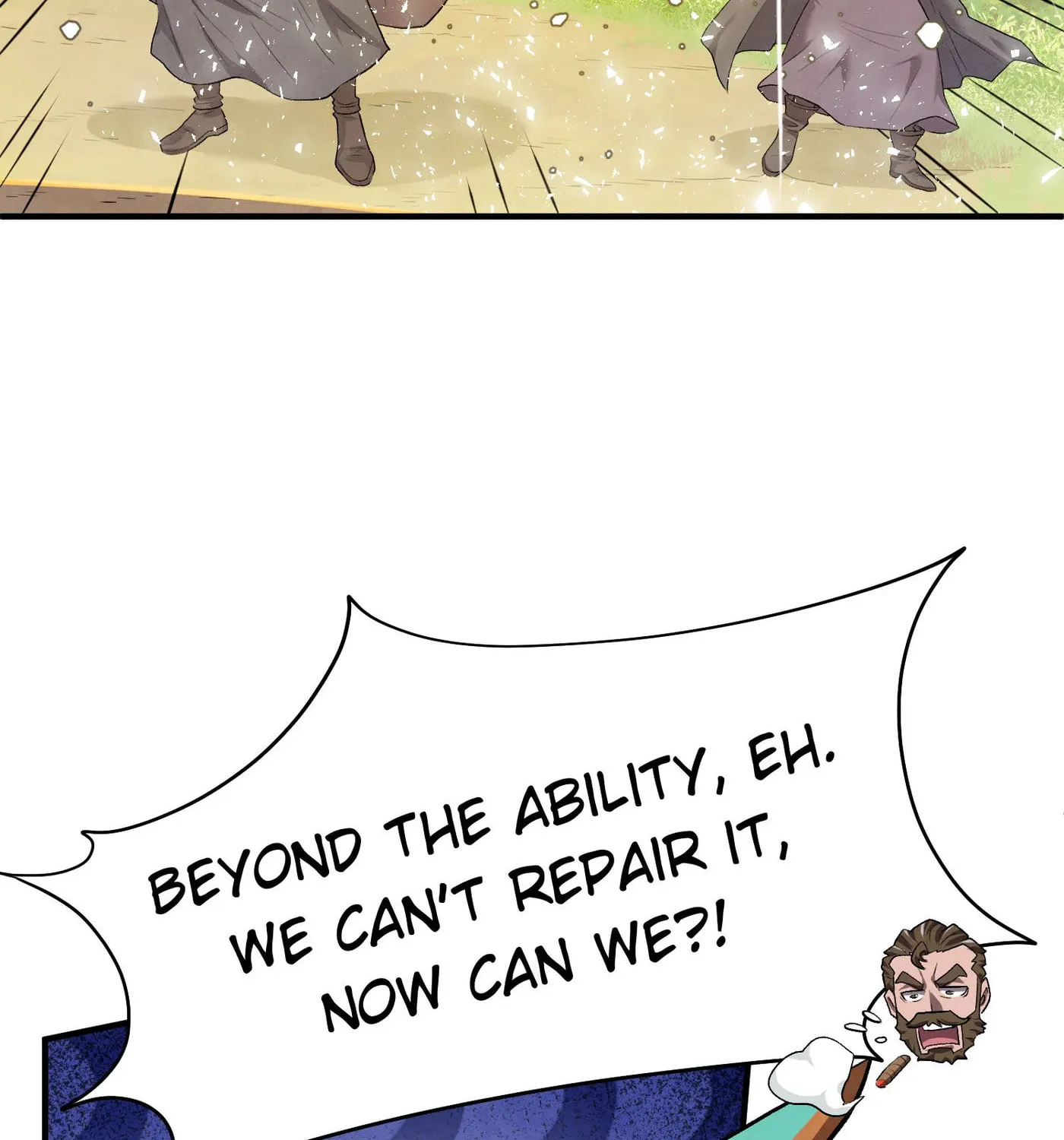 Read Legendary Retirement chapter 17 image 91 on Lezhin
