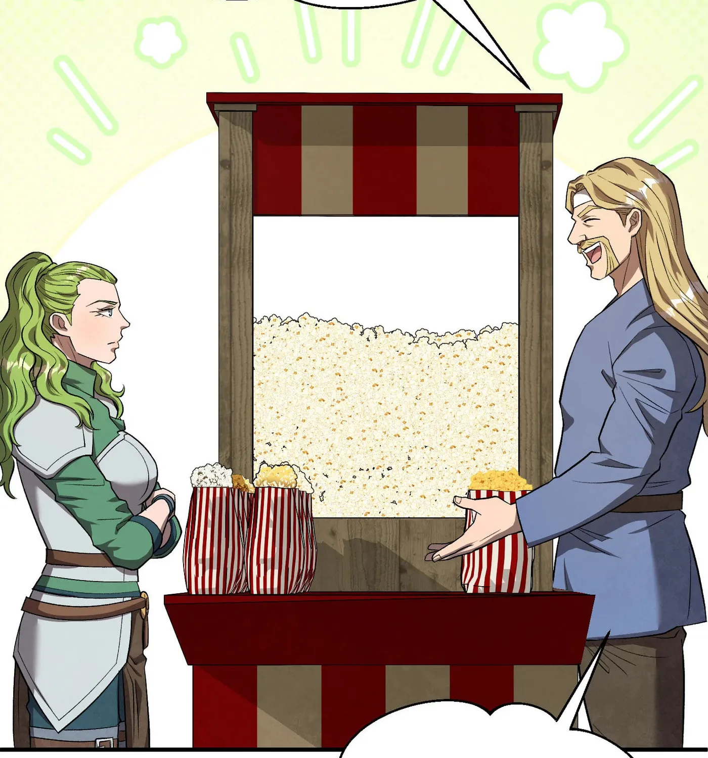 Read Legendary Retirement chapter 18 image 10 on Lezhin