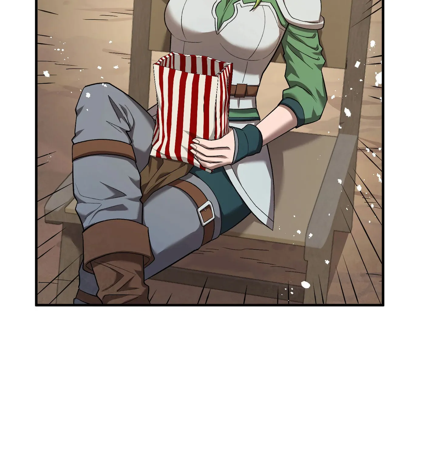 Read Legendary Retirement chapter 18 image 104 on Lezhin