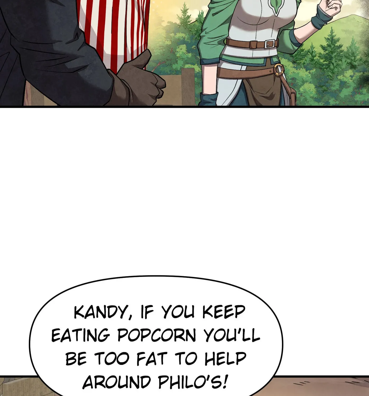 Read Legendary Retirement chapter 18 image 109 on Lezhin