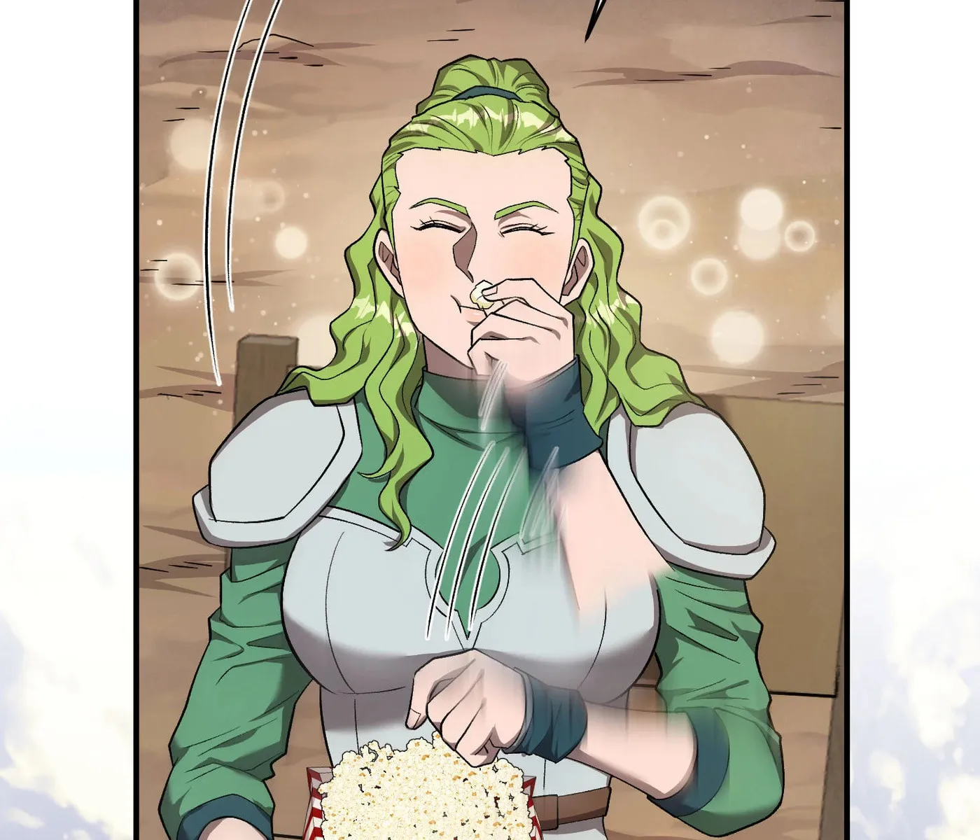 Read Legendary Retirement chapter 18 image 116 on Lezhin