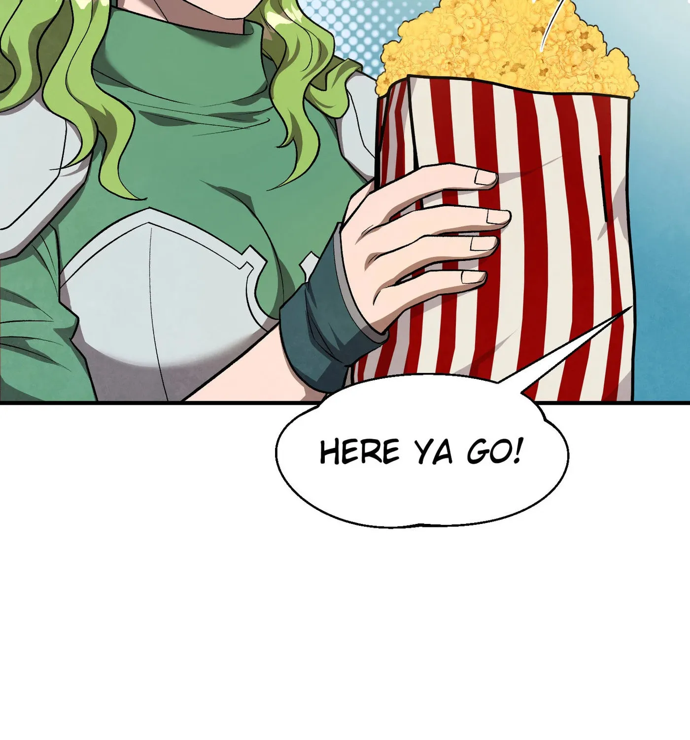 Read Legendary Retirement chapter 18 image 13 on Lezhin