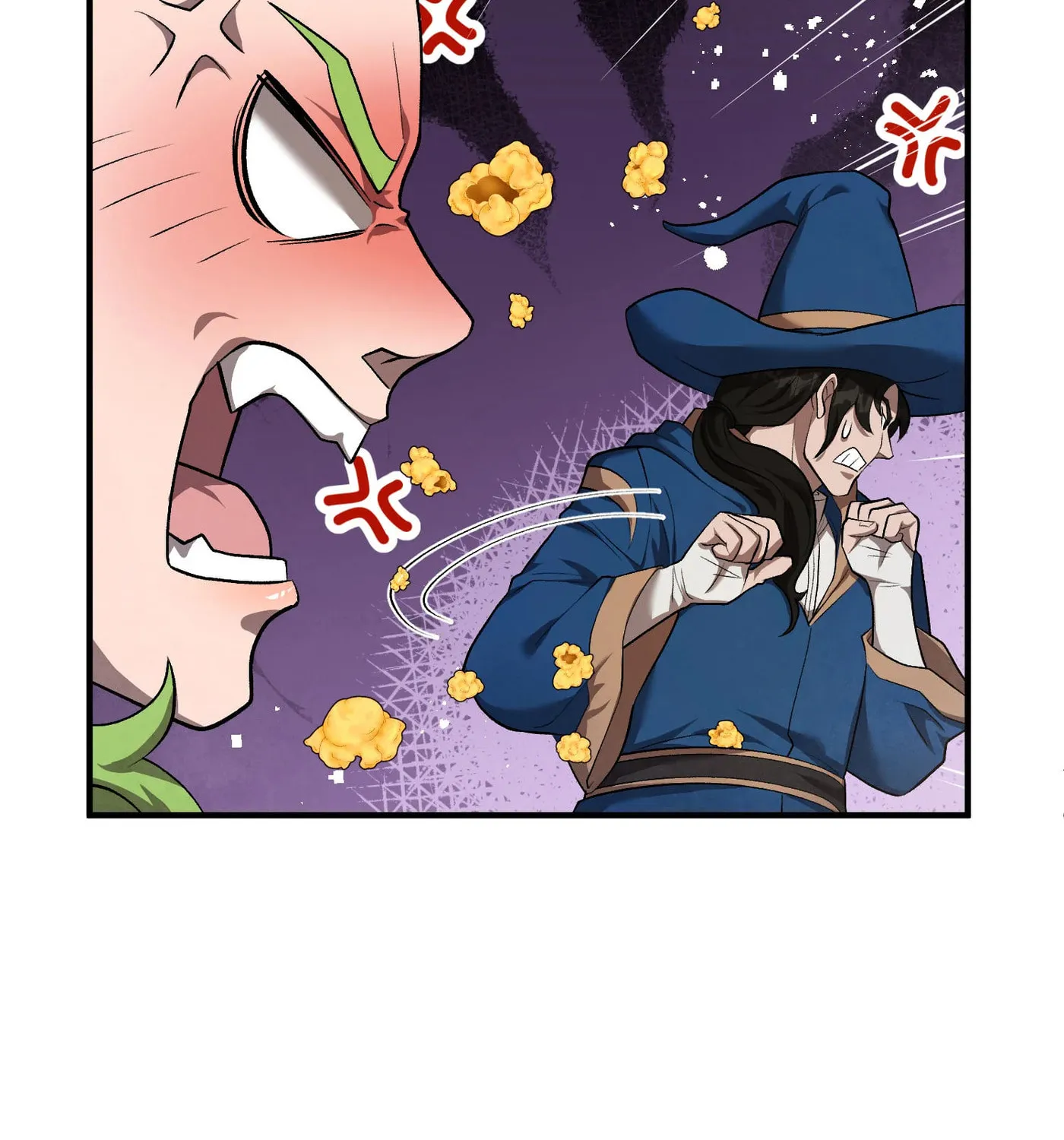 Read Legendary Retirement chapter 18 image 19 on Lezhin